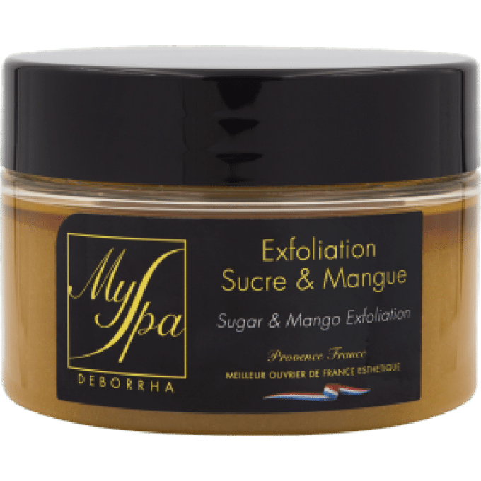 MySpa Exfoliation Sucre & Mangue Exotique 300 G