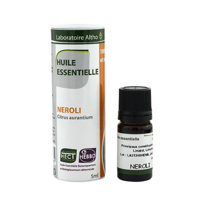 HE Néroli Culture Conventionnelle 5ml