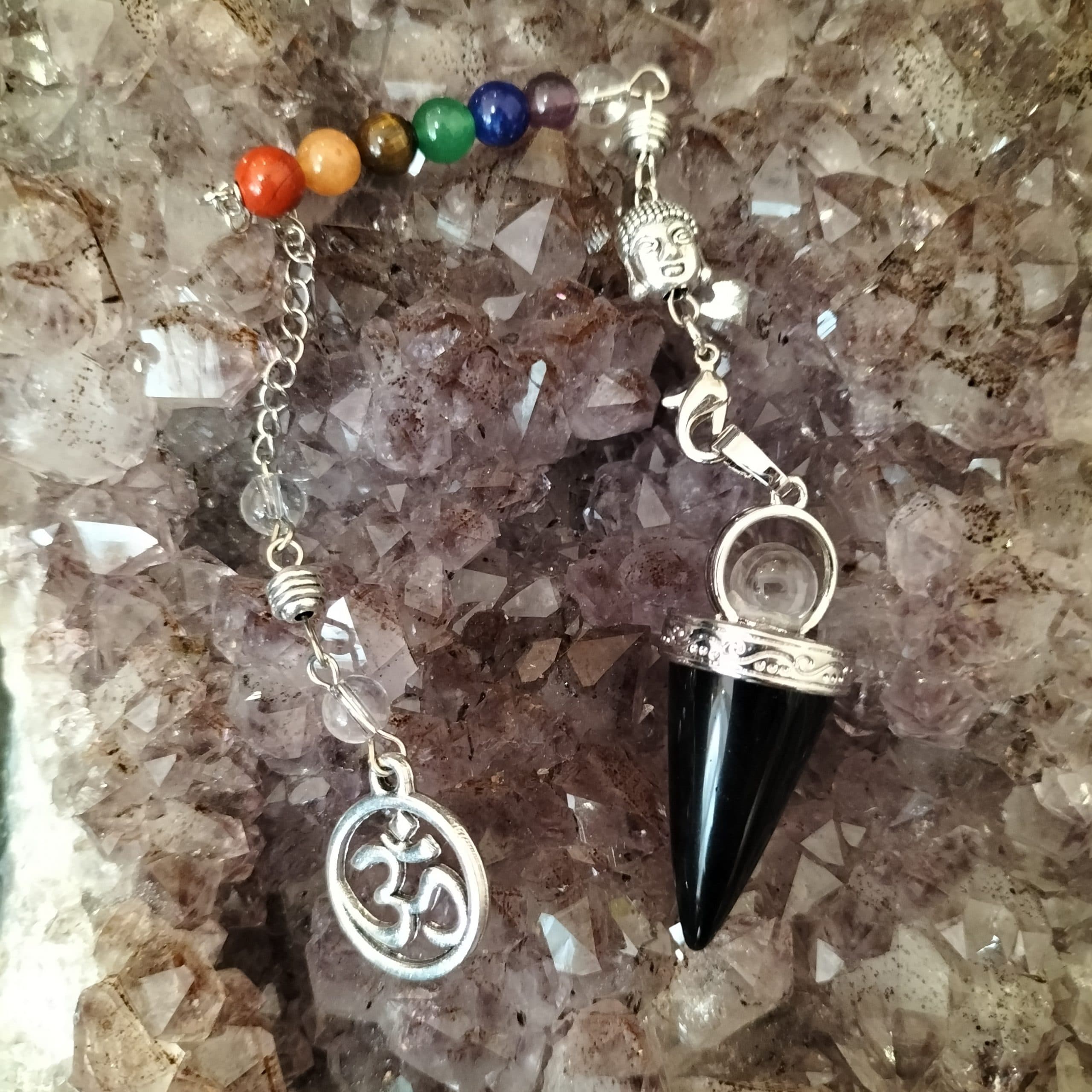 Pendule Onyx