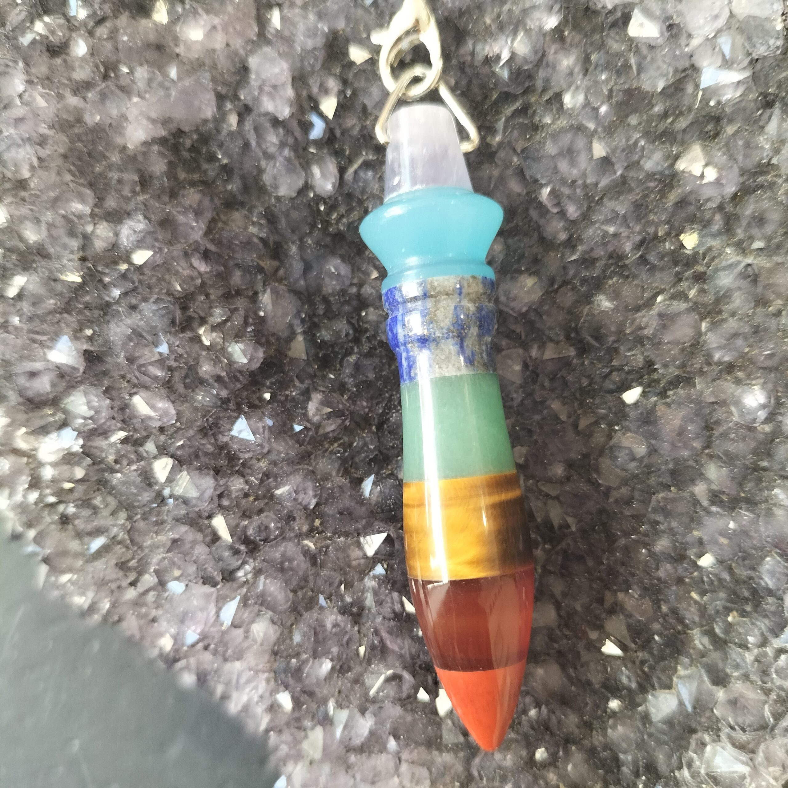 Pendule thot 7 chakras