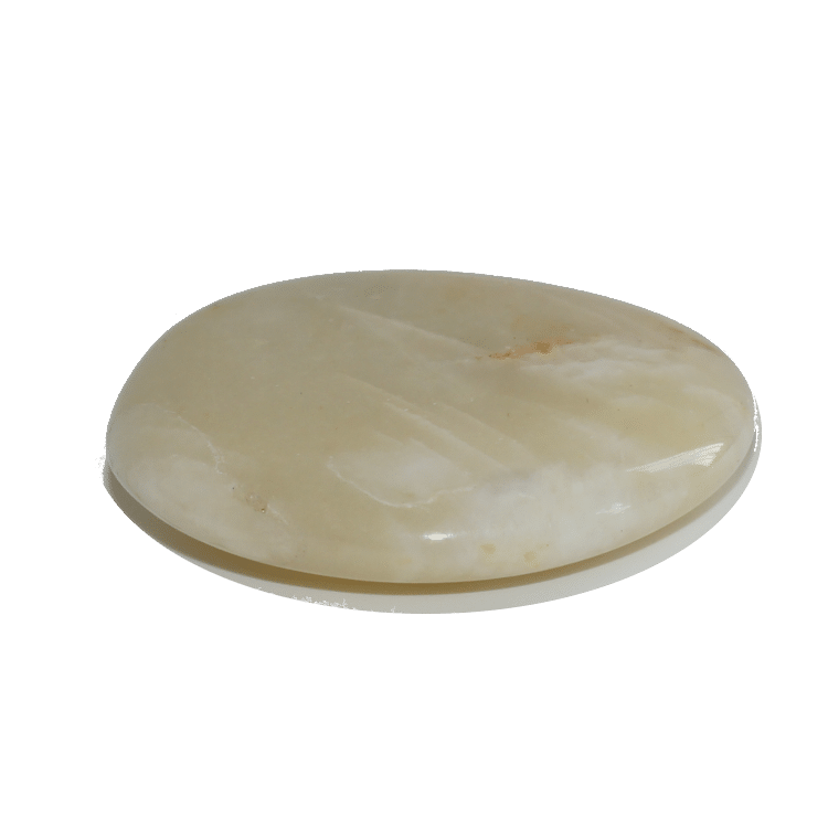 Pierre de Lune Pierre Plate
