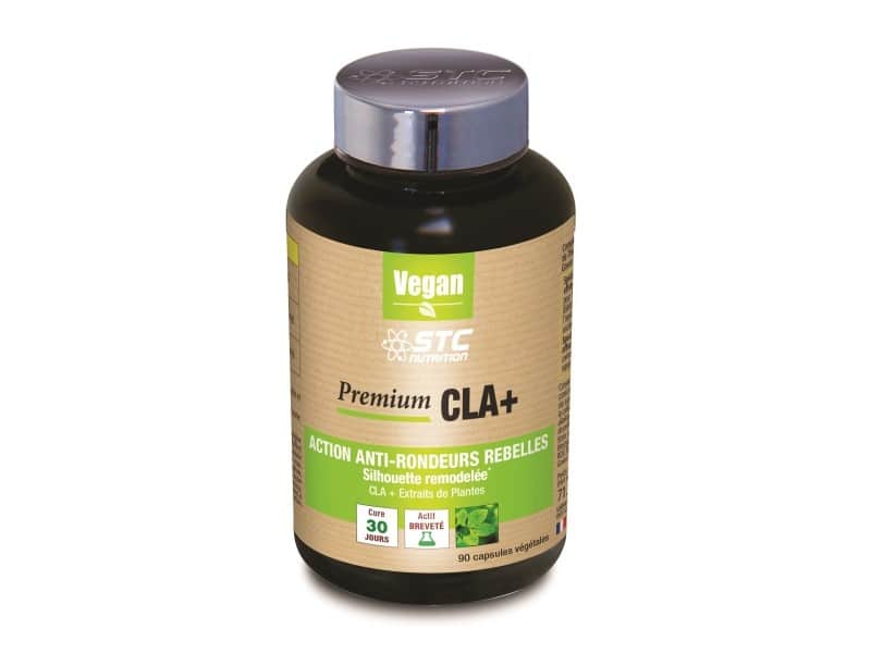 STC Premium CLA + Anti-rondeurs rebelles