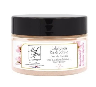 MySpa Gommage Exfoliant Sakura 300gr