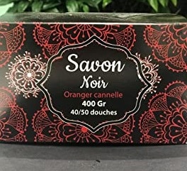 Coffret Hammam et gant de kessa