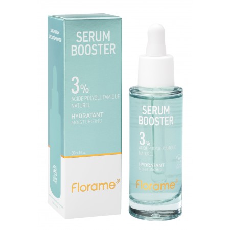 Florame Sérum hydratant à l'Acide Polyglutamique naturel (3%)