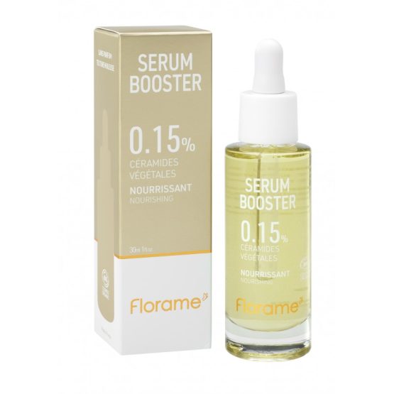 Florame Sérum Nourrissant aux céramides Végétales 0.15% 30ml