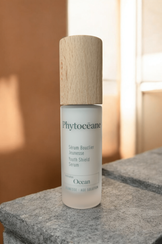Phytocéane Sérum Bouclier Jeunesse au Wakamé 30ml (Océan)