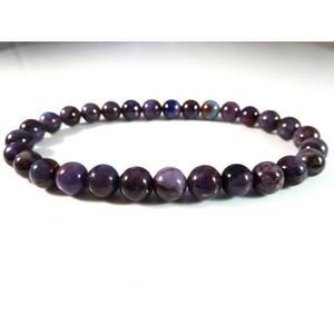 Bracelet Sugilite 6mm