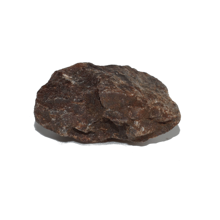 Zircon Rouge ( hyacinthe) Brut