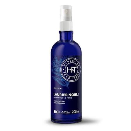 Hydrolat / Eau florale de LAURIER BIO 200mL
